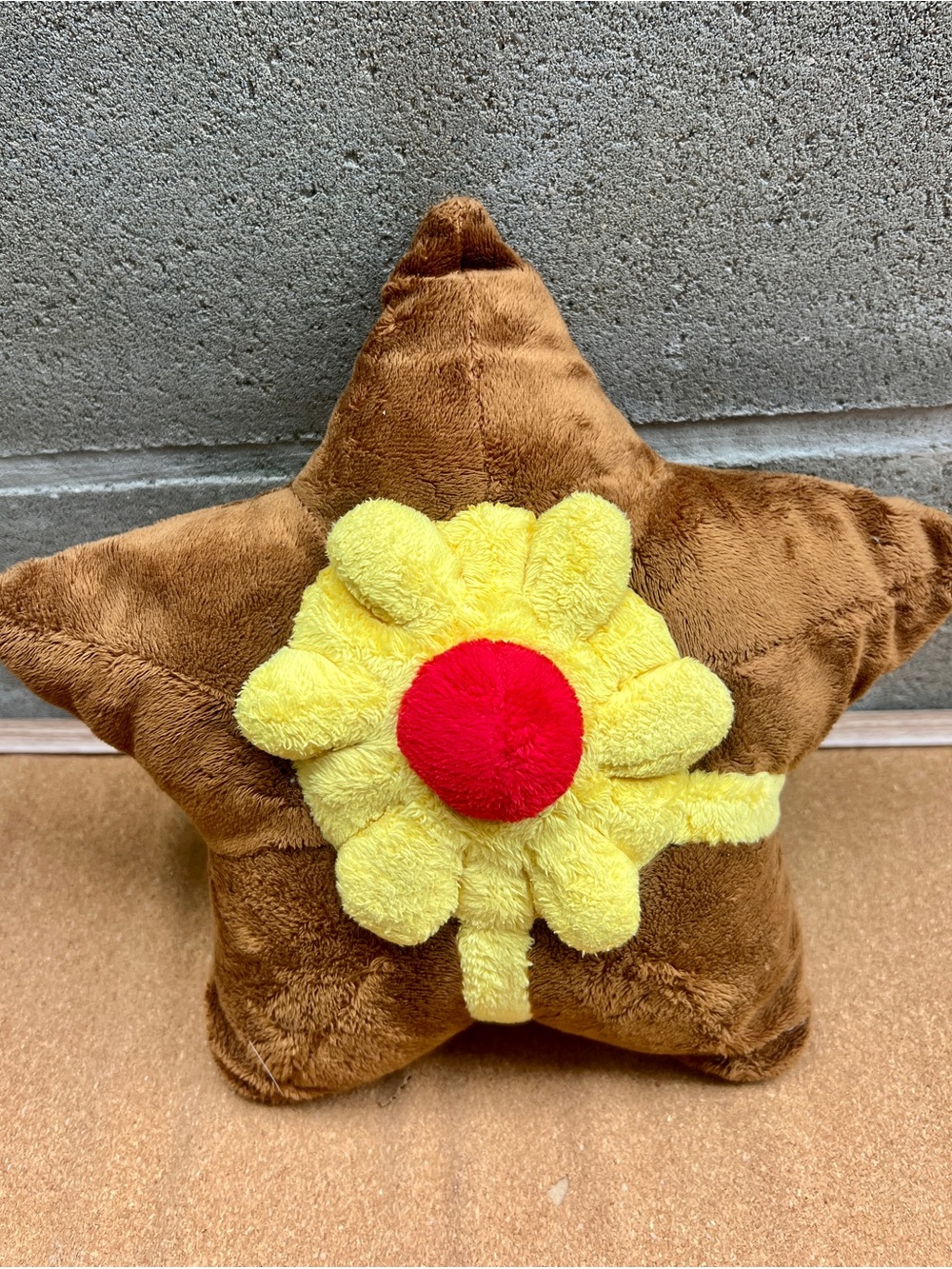 Pokemon Staryu custom made to order by SewMeARiver @Etsy